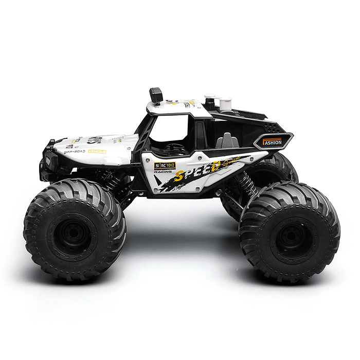 Машина 999-2245 "Покоритель гор" на р/у, 27 MHz, в коробке