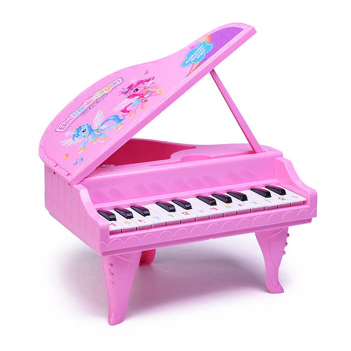 Пианино 8812B "Звонкий рояль" в коробке