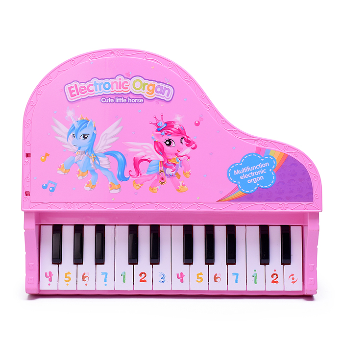 Пианино 8812B "Звонкий рояль" в коробке