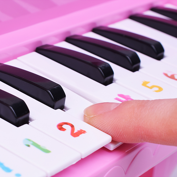 Пианино 8812B "Звонкий рояль" в коробке