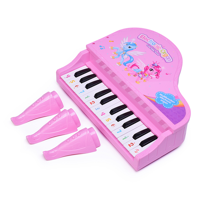 Пианино 8812B "Звонкий рояль" в коробке