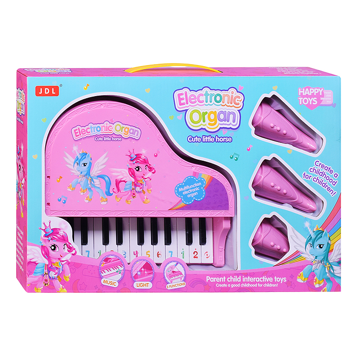 Пианино 8812B "Звонкий рояль" в коробке