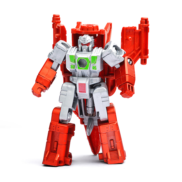 Фото к товару Робот XBB-31 трансформирующийся в самолет, в коробке Робот XBB-31 трансформирующийся в самолет, в коробке