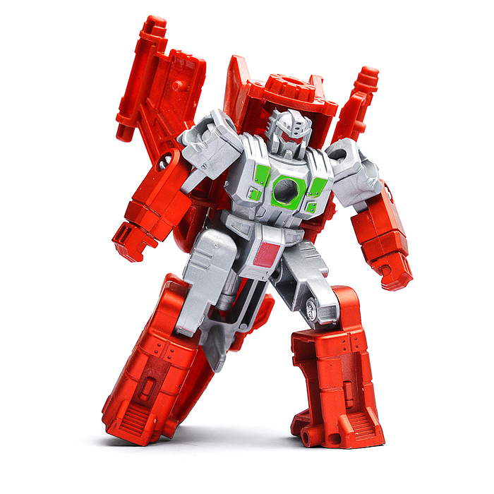 Фото к товару Робот XBB-31 трансформирующийся в самолет, в коробке Робот XBB-31 трансформирующийся в самолет, в коробке