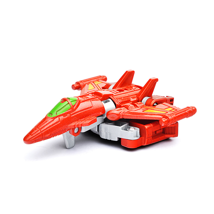 Фото к товару Робот XBB-31 трансформирующийся в самолет, в коробке Робот XBB-31 трансформирующийся в самолет, в коробке