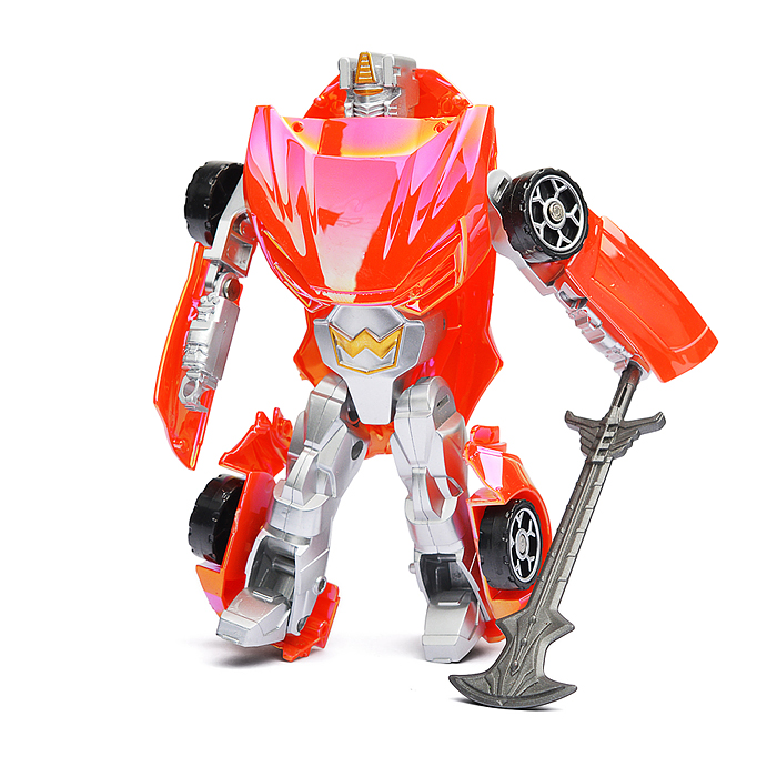 Фото к товару Робот BF-1124 трансформирующийся в спорткар, в коробке Робот BF-1124 трансформирующийся в спорткар, в коробке