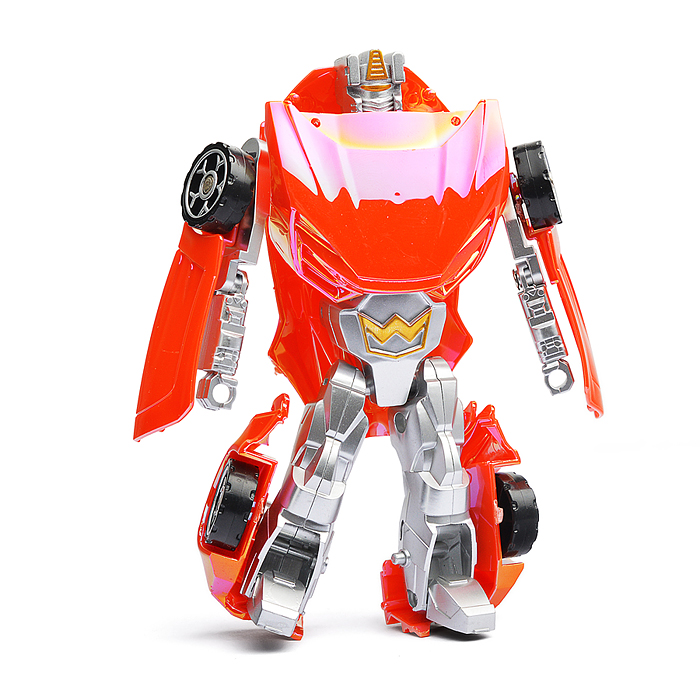 Фото к товару Робот BF-1124 трансформирующийся в спорткар, в коробке Робот BF-1124 трансформирующийся в спорткар, в коробке