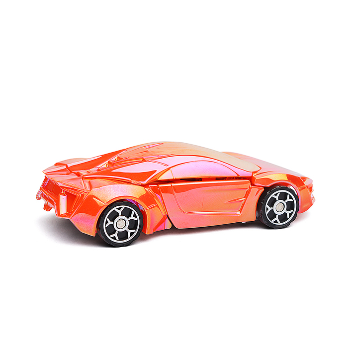 Фото к товару Робот BF-1124 трансформирующийся в спорткар, в коробке Робот BF-1124 трансформирующийся в спорткар, в коробке