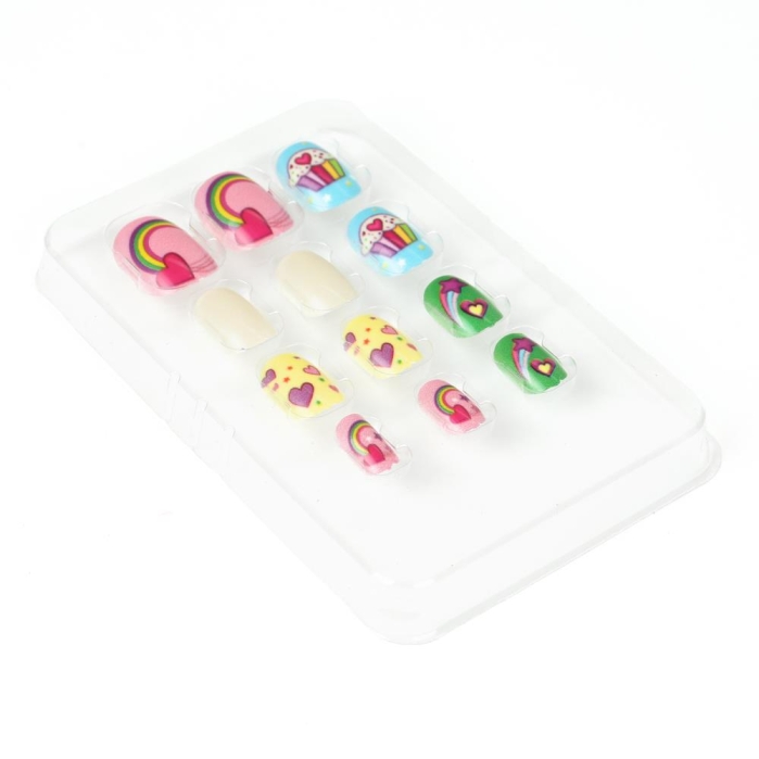 Накладные ногти 