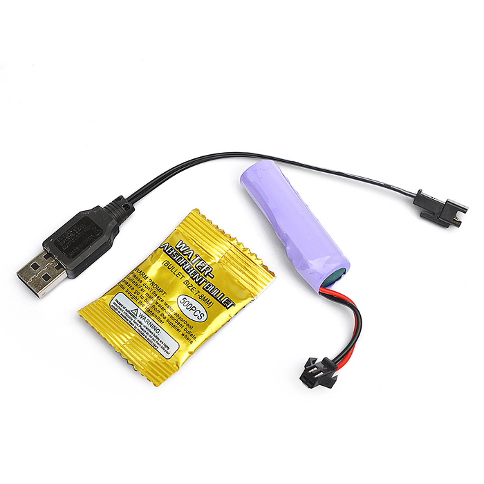 Фото к товару Машина SBY170-8A "Боевая водная атака" р/у, 27 MH, в коробке Машина SBY170-8A "Боевая водная атака" р/у, 27 MH, в коробке