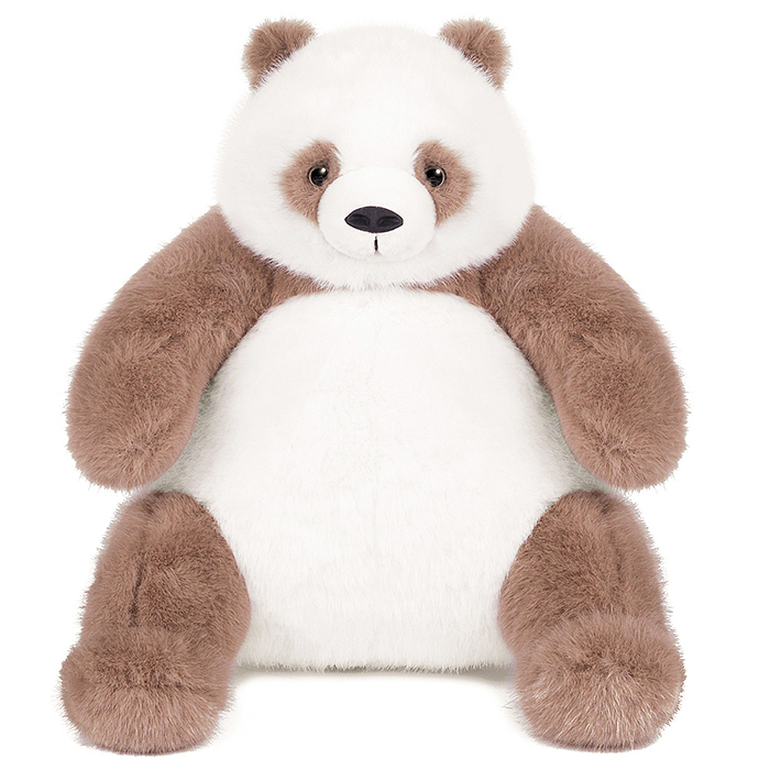 Панда Боб, 25 см