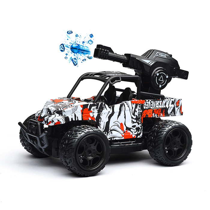 Фото к товару Машина SBY169-7 "Атака" р/у, 27 MHz, в коробке Машина SBY169-7 "Атака" р/у, 27 MHz, в коробке