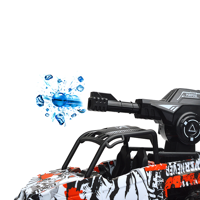 Фото к товару Машина SBY169-7 "Атака" р/у, 27 MHz, в коробке Машина SBY169-7 "Атака" р/у, 27 MHz, в коробке