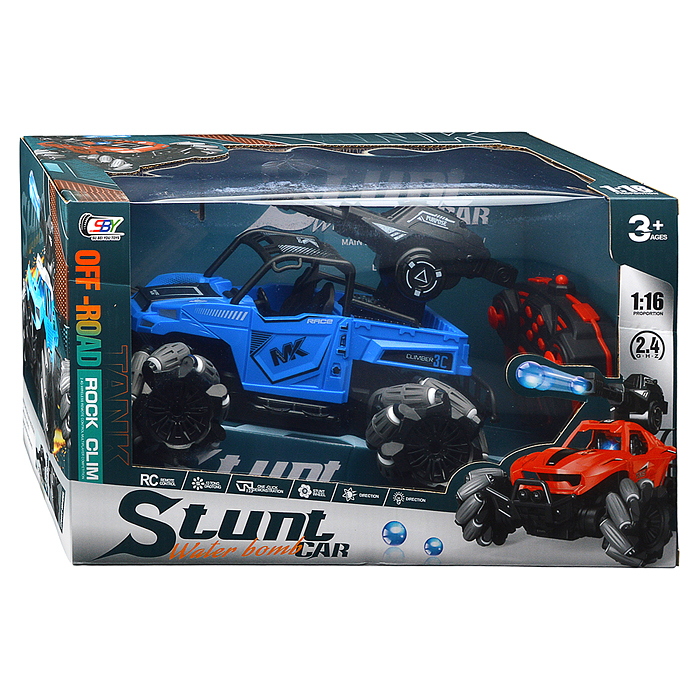 Фото к товару Машина SBY170-3A "Легендарный бой" р/у, 27 MHz, в коробке Машина SBY170-3A "Легендарный бой" р/у, 27 MHz, в коробке