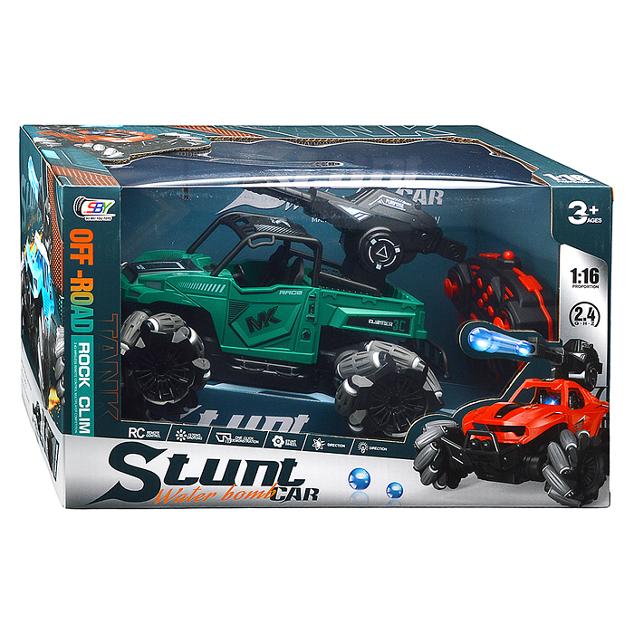 Фото к товару Машина SBY170-3A "Легендарный бой" р/у, 27 MHz, в коробке Машина SBY170-3A "Легендарный бой" р/у, 27 MHz, в коробке