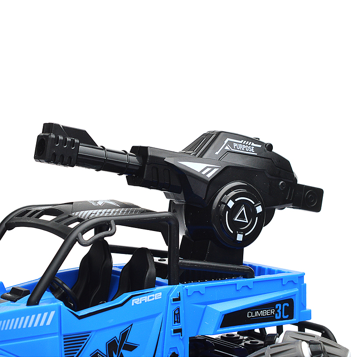 Фото к товару Машина SBY170-3A "Легендарный бой" р/у, 27 MHz, в коробке Машина SBY170-3A "Легендарный бой" р/у, 27 MHz, в коробке