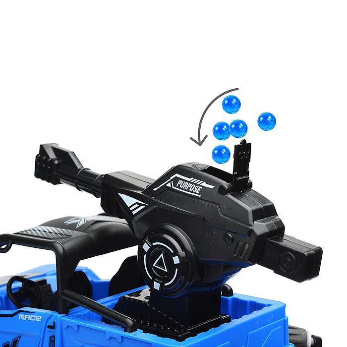 Фото к товару Машина SBY170-3A "Легендарный бой" р/у, 27 MHz, в коробке Машина SBY170-3A "Легендарный бой" р/у, 27 MHz, в коробке