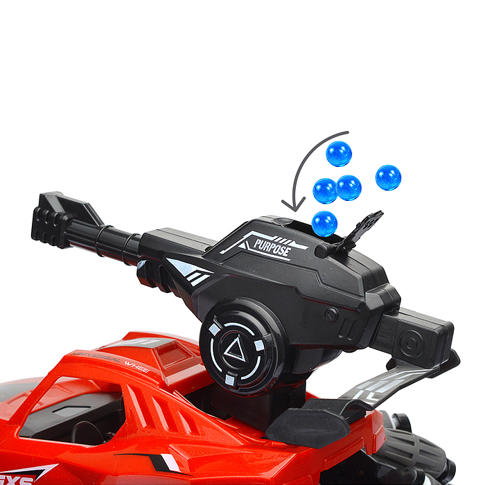 Фото к товару Машина SBY170-2A "Легендарный дрифт" р/у, 27 MHz, в коробке Машина SBY170-2A "Легендарный дрифт" р/у, 27 MHz, в коробке