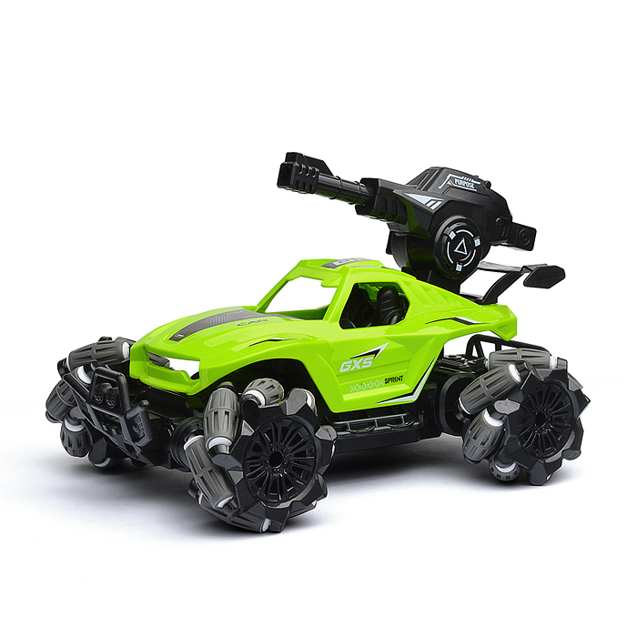 Фото к товару Машина SBY170-2A "Легендарный дрифт" р/у, 27 MHz, в коробке Машина SBY170-2A "Легендарный дрифт" р/у, 27 MHz, в коробке