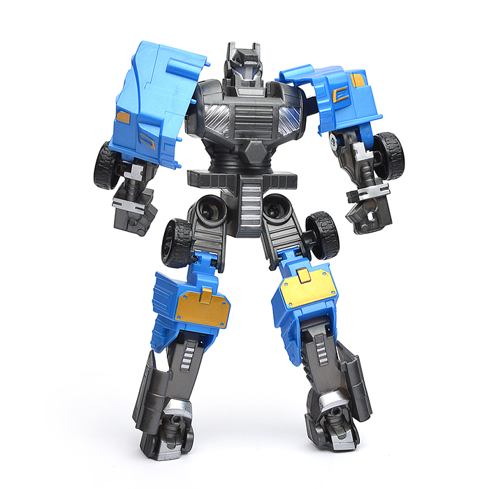 Фото к товару Робот XL91836C "Майк" трансформирующийся, в коробке Робот XL91836C "Майк" трансформирующийся, в коробке