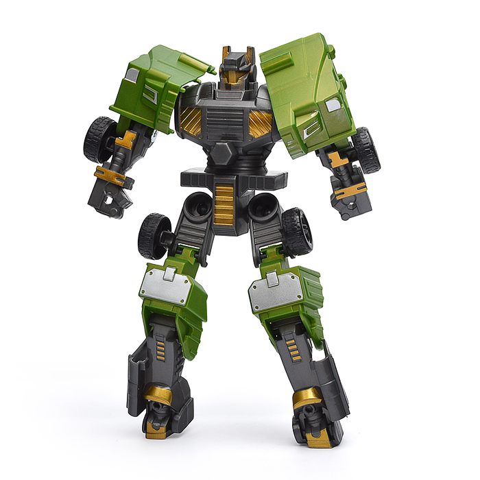 Фото к товару Робот XL91836C "Майк" трансформирующийся, в коробке Робот XL91836C "Майк" трансформирующийся, в коробке