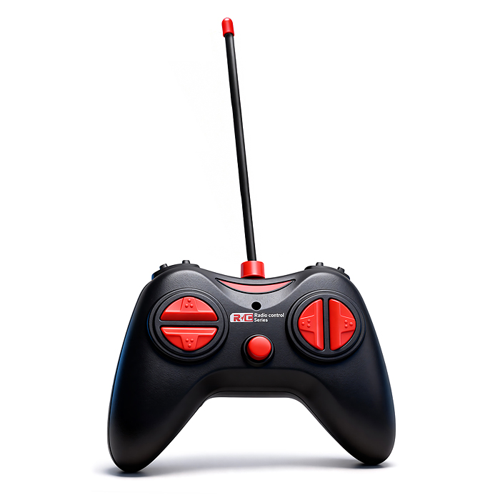 Фото к товару Машина BT0075-3 "Экстримальные гонки №3" р/у, 27 MHz, в коробке Машина BT0075-3 "Экстримальные гонки №3" р/у, 27 MHz, в коробке