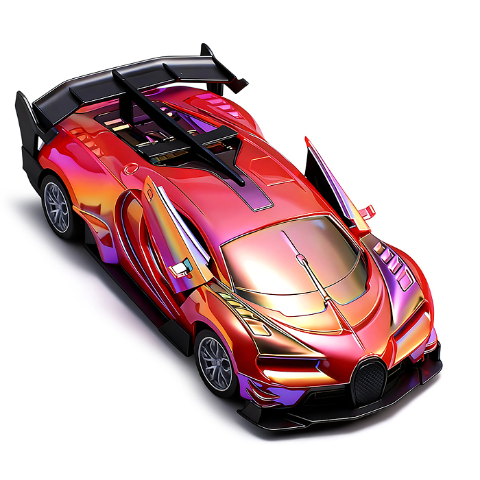 Фото к товару Машина BT0075-3 "Экстримальные гонки №3" р/у, 27 MHz, в коробке Машина BT0075-3 "Экстримальные гонки №3" р/у, 27 MHz, в коробке