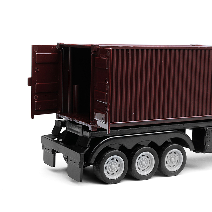 Фото к товару Набор машин 2003 "Контейнеровойз" с машинками и дорожными знаками, в коробке Набор машин 2003 "Контейнеровойз" с машинками и дорожными знаками, в коробке