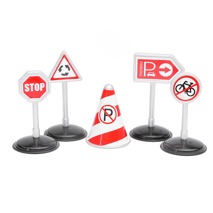 Фото к товару Набор машин 2003 "Контейнеровойз" с машинками и дорожными знаками, в коробке Набор машин 2003 "Контейнеровойз" с машинками и дорожными знаками, в коробке