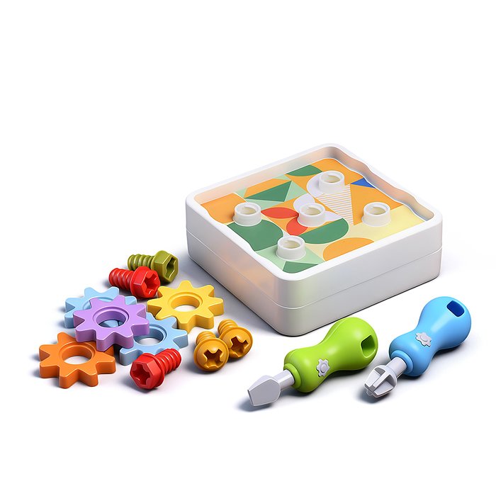 Фото к товару Куб развивающий YL562A "Развивашка" в коробке Куб развивающий YL562A "Развивашка" в коробке