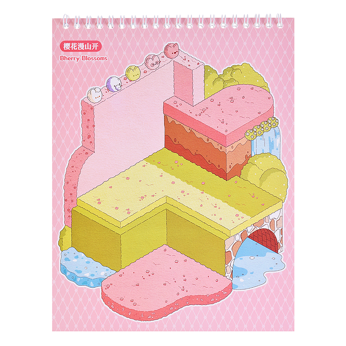 Набор наклеек 00-7390 "Мой стиль"