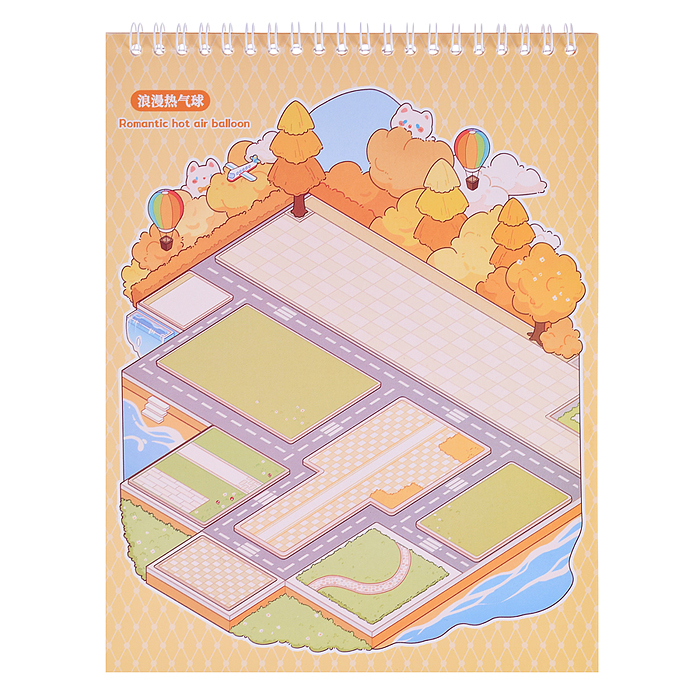 Набор наклеек 00-7390 "Мой стиль"