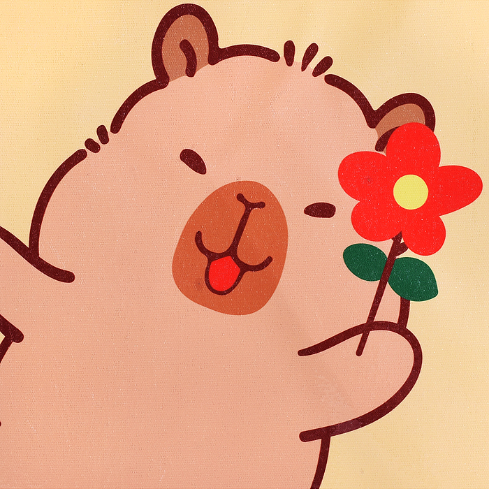 Набор творческая мастерская 22х22см 00-7368 "Капибара"