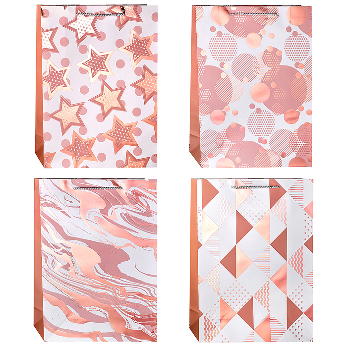 Пакет подарочный 00-7399 "Дари радость" 30*41.5*12см