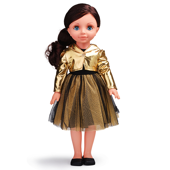 Кукла Алиса праздничная 6 со звуком