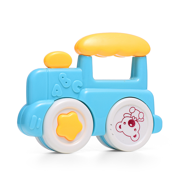 Набор погремушек Y0166 "Яркие впечатления" в пакете