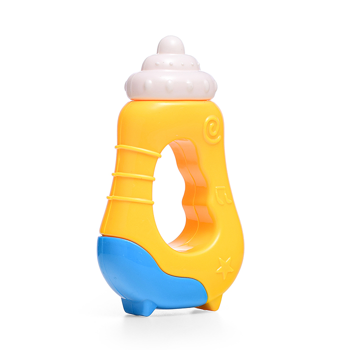 Набор погремушек Y0166 "Яркие впечатления" в пакете