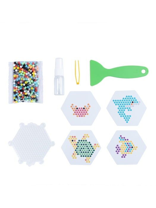 Фото к товару Аквамозаика "Подводный мир" 331 эл Аквамозаика "Подводный мир" 331 эл