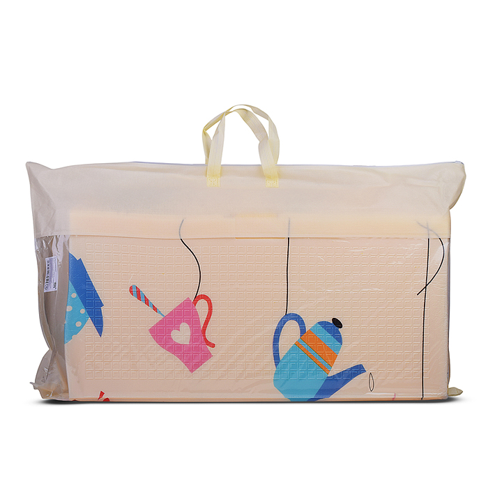 Коврик развивающий 00-7331 "Лесные жители" (150*180*0,8cm)