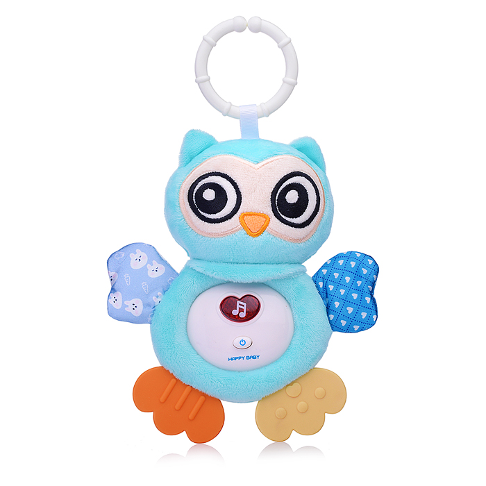 Фото к товару Интерактивная игрушка 6008 "Сова" в коробке Интерактивная игрушка 6008 "Сова" в коробке