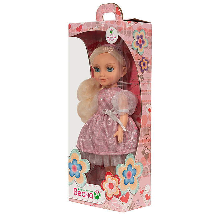 Кукла София праздничная 1
