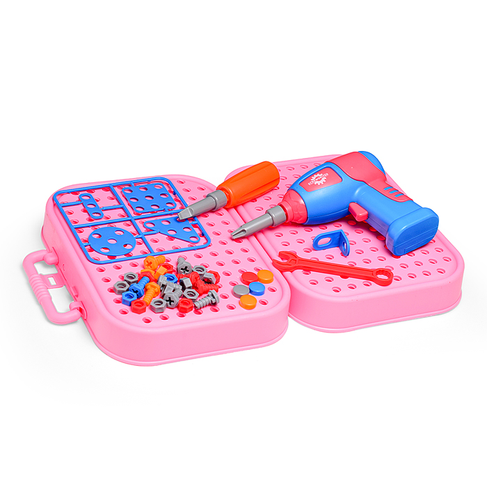 Фото к товару Конструктор H321-336 "Единорожка" в коробке Конструктор H321-336 "Единорожка" в коробке