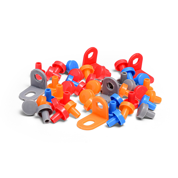 Фото к товару Конструктор H321-336 "Единорожка" в коробке Конструктор H321-336 "Единорожка" в коробке