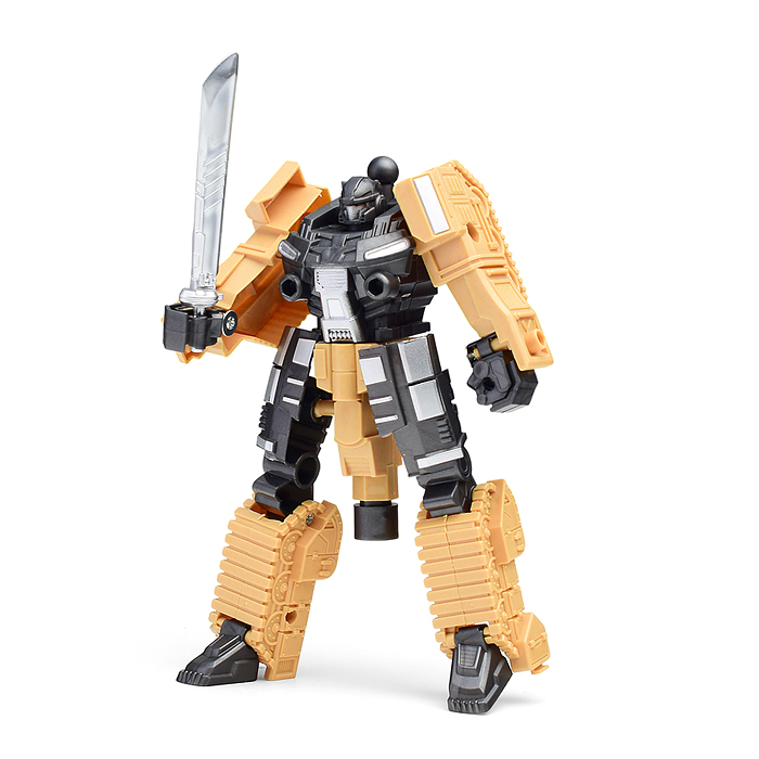 Фото к товару Робот XL91876A "РобоБум" в коробке Робот XL91876A "РобоБум" в коробке