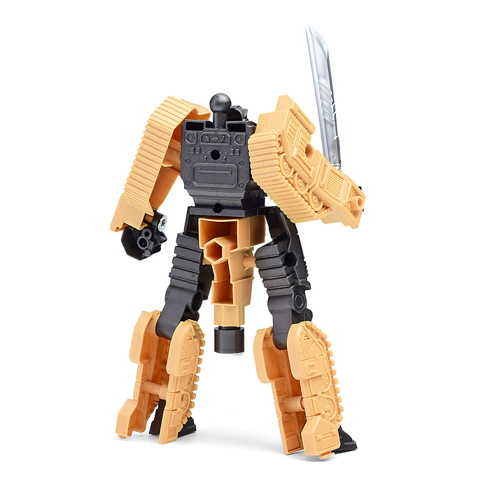 Фото к товару Робот XL91876A "РобоБум" в коробке Робот XL91876A "РобоБум" в коробке