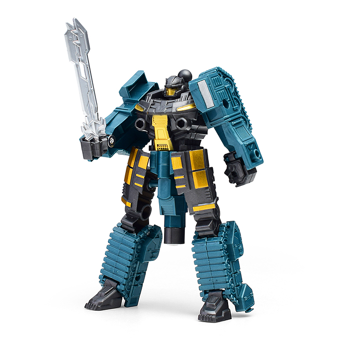 Фото к товару Робот XL91876A "РобоБум" в коробке Робот XL91876A "РобоБум" в коробке