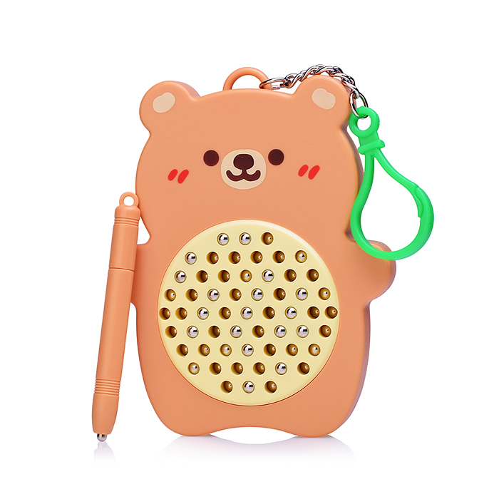 Фото к товару Доска магнитная YM-212 "Мишка" в коробке Доска магнитная YM-212 "Мишка" в коробке