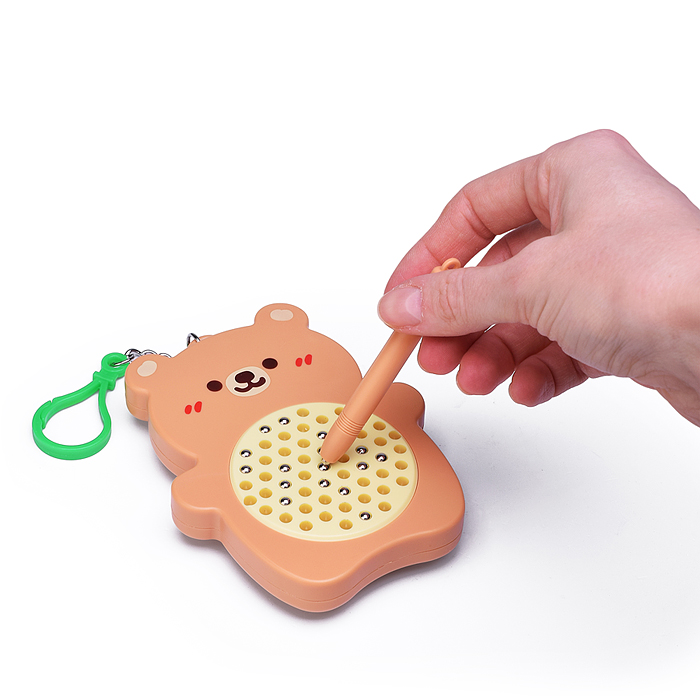 Фото к товару Доска магнитная YM-212 "Мишка" в коробке Доска магнитная YM-212 "Мишка" в коробке