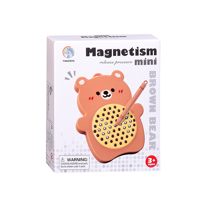 Фото к товару Доска магнитная YM-212 "Мишка" в коробке Доска магнитная YM-212 "Мишка" в коробке