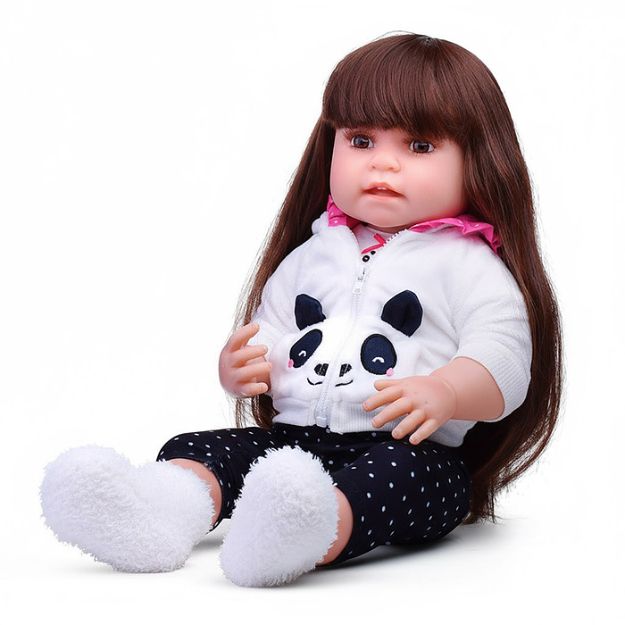 Фото к товару Кукла AD2803-56 "Регина" в коробке Кукла AD2803-56 "Регина" в коробке